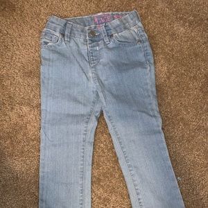 New girls jeans
